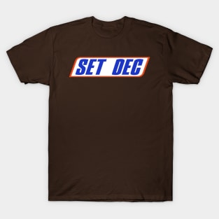 Set Dec Snicker T-Shirt